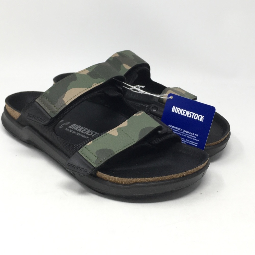Birkenstock Atacama Camo Trail Men Sandals, Sz 41, Men's Sz 8-8.5 - Picture 3 of 11